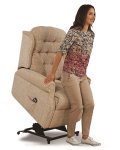 Celebrity Woburn Compact Dual Motor Lift and Tilt Recliner Chair