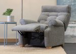 Parker Knoll Norton 150 Rise & Recline Power Recliner Chair with Motorised Headrest