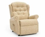 Celebrity Woburn Compact Dual Motor Lift and Tilt Recliner Chair