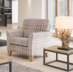 Alstons Memphis Accent Chair (Gallery)