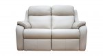 G Plan Kingsbury Two Seater Double Power Recliner Sofa