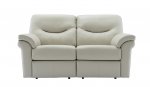 G Plan Washington Two Seater Double Manual Recliner Sofa (Both Sides of the Sofa Recline)