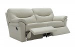 G Plan Washington Three Seater Double Manual Recliner Sofa (Both Sides of the Sofa Recline)