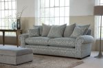 Parker Knoll Amersham Large Two Seater Sofa (Pillow Back)