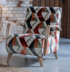 Alstons Nevada Accent Chair