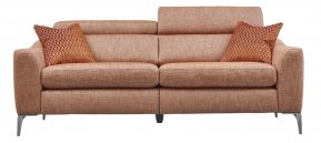Ashwood Designs Malibu Three Seat Sofa