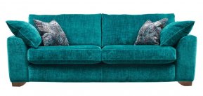 Ashwood Designs Mello Three Seat Sofa
