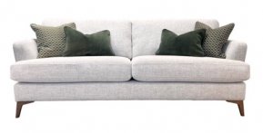 Ashwood Designs Hansson Three Seat Sofa