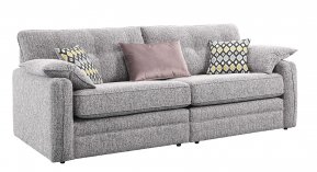 Lebus Upholstery Neve 4 Seater Sofa