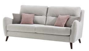 Lebus Upholstery Porto 3 Seater Sofa