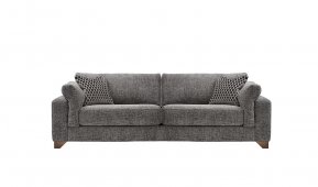 Ashwood Designs Marmaduke Three Seat Sofa