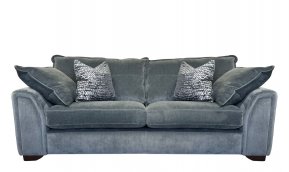 Ashwood Designs Toulouse Three Seat Sofa