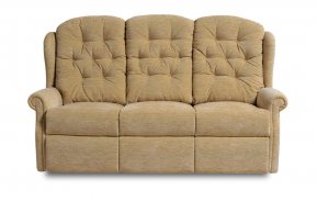 Celebrity Woburn 3 Seater Manual Recliner Sofa