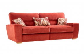 Lebus Upholstery Clive 4 Seater (Split) Sofa