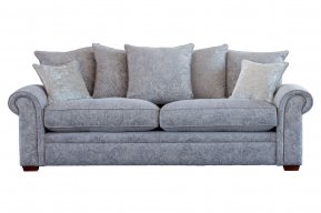 Parker Knoll Amersham Grand Sofa (Pillow Back)