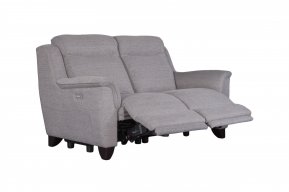 Parker Knoll Manhattan Two Seater Double Power Recliner Sofa