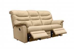 G Plan Ledbury Three Seater Double Manual Recliner Sofa