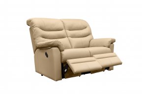 G Plan Ledbury Two Seater Double Manual Recliner Sofa