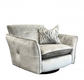 Ashwood Designs Toulouse Swivel Chair