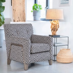 Alstons Aalto Accent Chair