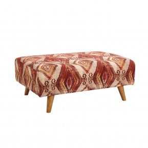 Lebus Upholstery Clive Footstool