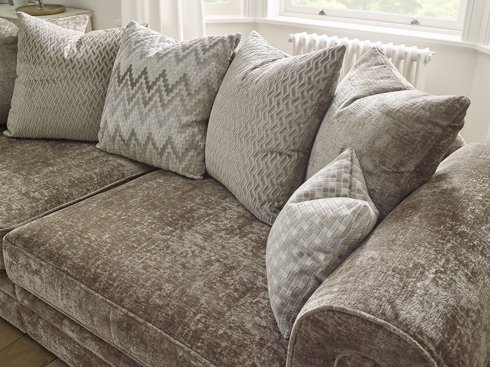 Whitemeadow Titan Xl Sofa Uk S T, Extra Large Sofa Seat Cushions