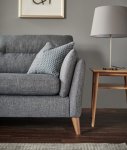 Ashwood Designs Calypso Three Seat Sofa