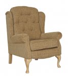 Celebrity Woburn Legged Petite Fixed Chair