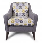 Whitemeadow Lisbon Designer Chair