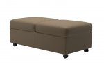 Stressless Double Ottoman 