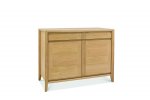 Bentley Designs Bergen Oak Narrow Sideboard [8101-10]