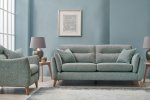 Ashwood Designs Calypso Three Seat Motion Lounger Sofa