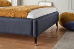 Infinity Beds Florence Bed Frame (Double/4ft 6')
