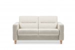 Stressless Fiona Two Seater Sofa (Upholstered Arm)