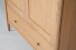 Ercol Teramo Bedroom 2 Door Wardrobe [2686]