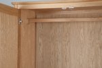 Ercol Teramo Bedroom 2 Door Wardrobe [2686]