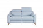 Parker Knoll Evolution Design 1701 Two Seater Sofa