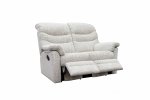 G Plan Ledbury Two Seater Double Manual Recliner Sofa