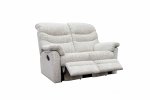 G Plan Ledbury Two Seater Double Manual Recliner Sofa