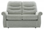 G Plan Holmes Two Seater RHF Power Recliner Sofa