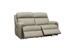 G Plan Hardy Two Seater Double Power Recliner Sofa With USB & HEATED SEATS