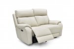 La-Z-Boy Winchester Two Seater Power Head Tilt Recliner Sofa