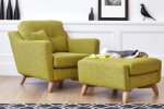 Ercol Cosenza Footstool