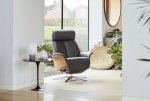 G Plan Oslo Power Recliner Chair (Veneer Side Panel Only)