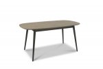 Bentley Designs Vintage Weathered Oak 6-8 Extension Table [9135-3]