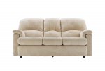 G Plan Chloe Three Seater Small Sofa