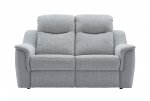 G Plan Firth Two Seater LHF Power Recliner Sofa