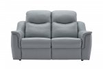 G Plan Firth Two Seater LHF Power Recliner Sofa