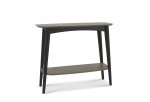 Bentley Designs Vintage Weathered Oak Console Table [9135-18]