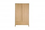 Ercol Rimini Bedroom 2 Door Wardrobe [3286]